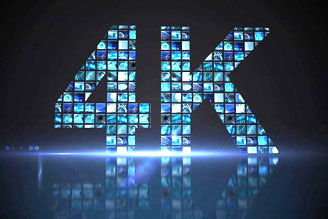 4K時(shí)代已經(jīng)來臨但目前HD高清還是主流