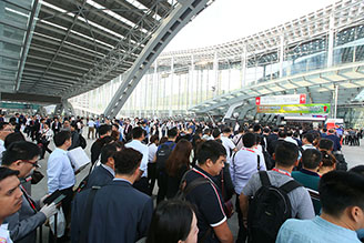 2020年廣州家博會(huì)攝影家具博覽會(huì)攝像跟拍有更大威力！