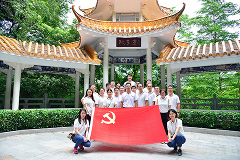 廣州參觀活動(dòng)跟拍考驗(yàn)一個(gè)攝影師的實(shí)力